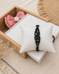 Macramé Light Band Bracelet